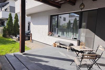 Casă tip duplex | 4 camere | zona Vivo - Floresti - 6