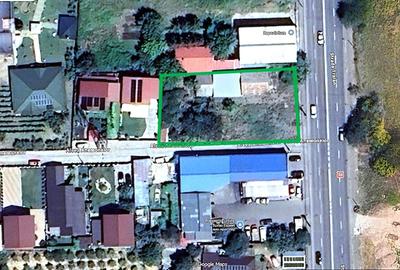 Spatiu Comercial 275 mp + Teren 1310 mp | Str. Traian - zona Metro - 1