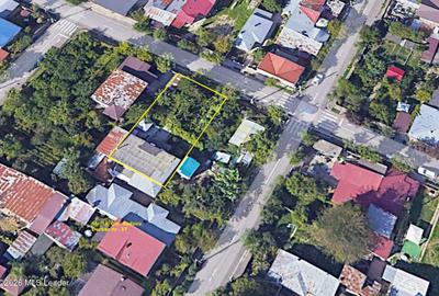 Chitila - Leroy Merlin, teren cu utilitati 458 mp, deschidere 15 ml - 17