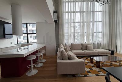 REA1024614 Apartament tip loft I 4 camere I Design eclectic I  Floreasca - 10
