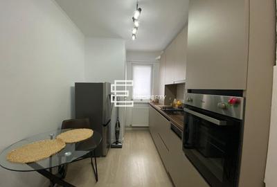 Apartament 2 camere luminos, mobilat complet, balcon și pivniță, Cireșica - 6