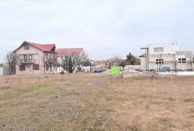 TEREN INTRAVILAN CONSTRUIBIL 469 MP LANGA CASE ZONA DE PERSPECTIVA PRET 17.500 E - 1