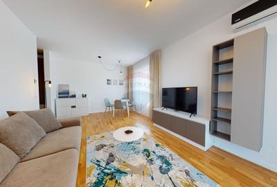 Apartament luminos cu 2 camere si parcare in Luxuria Domenii Residence - 1