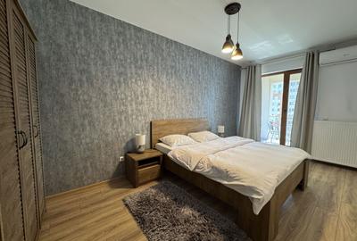 Apartament mobilat complet | Zona Palas | Terasa | Parcare privata - 8