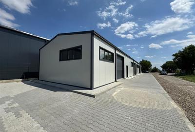 Hala de inchiriat, STRADAL-zona b-dul Brailei-Aqua Land ,388 mp utili - 6