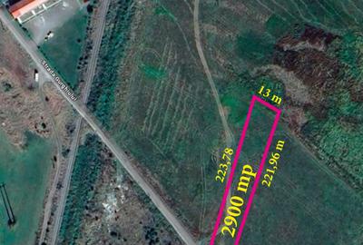 Teren intravilan de 2900 mp, în Central