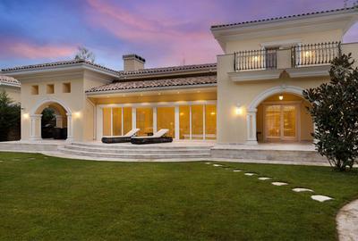 Villa Ravello | Vila mediteraneana langa padure | Teren 1400 mp - 24