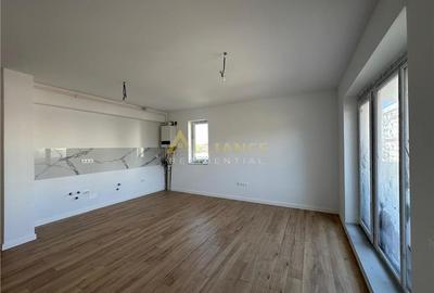 Apartament 3 camere bloc nou P+3 || lift || incalzire in pardoseala || metrou ap - 4