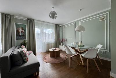 Apartament 2 camere | zona Stejarului-Floresti - 2