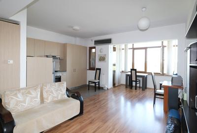 Apartament cu 2 camere, mobilat în Tineretului