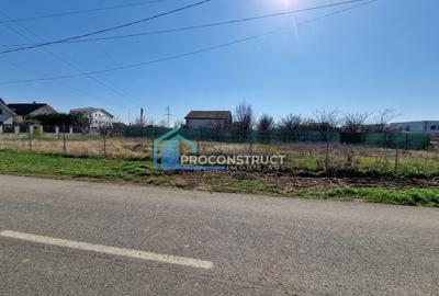 Teren intravilan 1000 mp | ideal casa individuala | Toate utilitatile - 20
