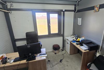 Stație ITP modernă de închiriat – DN București–Giurgiu | teren 2.200 mp | trafic - 19