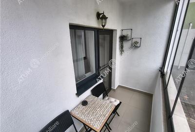Apartament modern 2 camere decomandate balcon si loc parcare in Sibiu - 13