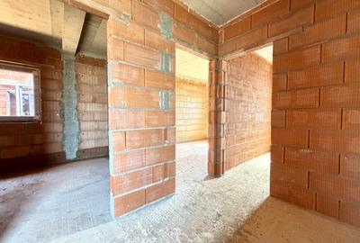 Duplex modern 4 camere, 116 mp utili, 400 mp teren - Sanandrei - 12