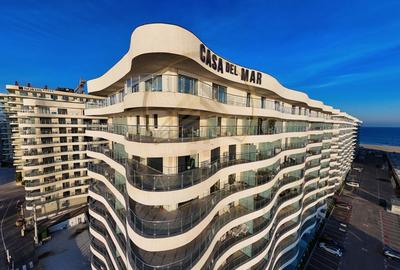 Mamaia - Apartament cu 3 camere, mobilat si utilat, vedere superba. - 22