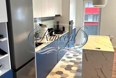 Apartament spatios cu 2 terase si parcare - 4