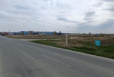 Teren extravilan 5 hectare ( zonă industrială ) Șag - 9