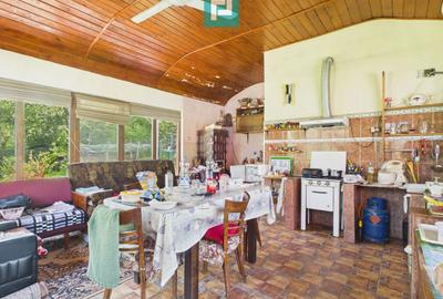 Casă Câmpani, 8000 mp teren, la poalele Apusenilor - 8