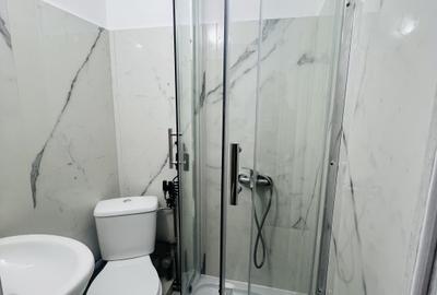 Garsoniera, 21 mp utili, renovata, etaj 4, zona Sagului - Shopping City - 5