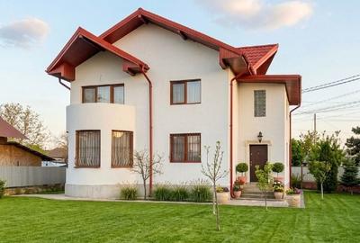 Casa vila de vanzare Bulbucata, Giurgiu teren 1.000 mp - 1