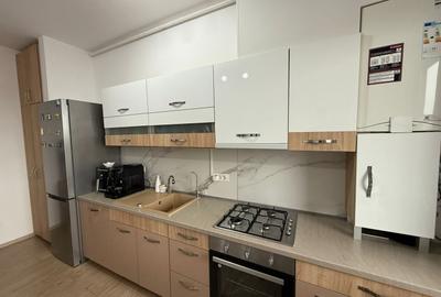 Bloc nou. Etaj intermediar. Decomandat. Aproape de Zone 2.Complet mobilat. - 4