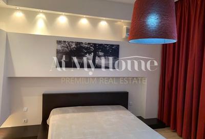 Apartament cochet cu 3 camere, mobilat complet, dressing, terasa, paza, parcare - 8
