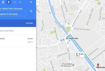 Timpuri Noi Studio 47mp Bloc NOU 2017, vedere splai, Proprietar (comision 0) - 11