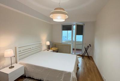 HERASTRAU VEDERE PARC PRIMA LINIE APARTAMENT 3 CAMERE MOBILAT | PARCARE - 21