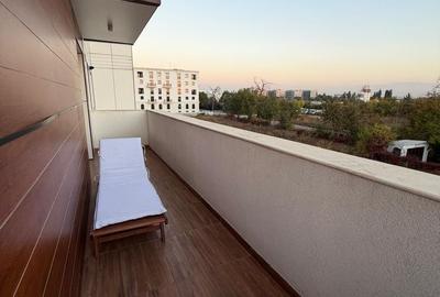 2 camere 76 mp, Mobilat Lux, Parcare Subterana, Baneasa Ikea - 6