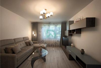 Apartament cu 2 camere nedecomandat în Centrul Civic