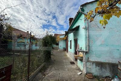 Casă individuală cu 3 camere în Central