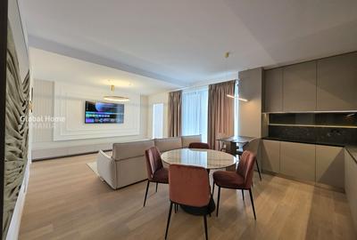 First Rent | 3 Rooms + 2 Parking + 2 Terraces | Pipera Plaza - North Avenue - 2