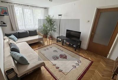 Apartament cu 3 camere semidecomandat, mobilat în 1 Decembrie 1918