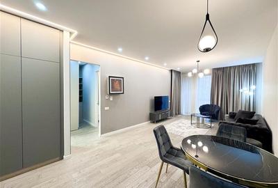 Apartament 2 camere de inchiriat Win Herastrau - 12