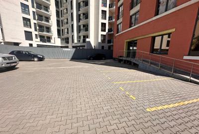 Aviatiaiei Blvd Aerogării stradal. Clădire office - 15
