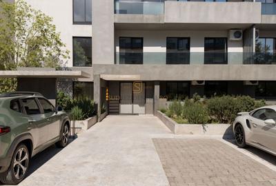 Garsoniera spatioasa si finisata premium, zona Metalurgiei, Sector 4 - 7