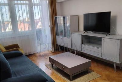 Apartament cu 2 camere semidecomandat, mobilat în Iosefin