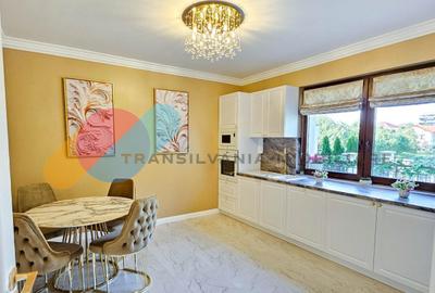 Casă Superfinisată cu Piscină Încălzită | 300 mp utili | Smart Home | 5 Camere - 4