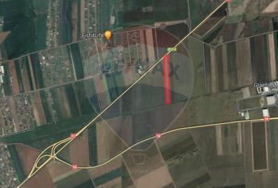 Teren intravilan cu PUZ, 20000 mp, Hărman, DN 11 - 7