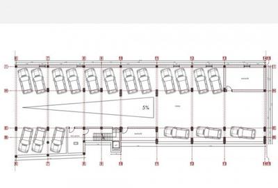 Birou, 2400 mp în Zorilor