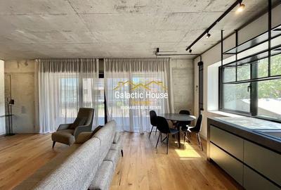 APARTAMENT 3 CAMERE FLOREASCA BRICK LOFT - 5