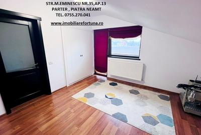 Casa P+M, mobilata si utilata, 550 mp teren,la 10 minute de oras,cadru  mirific - 9