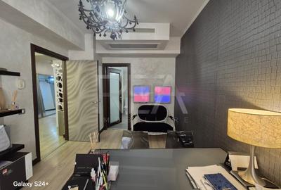 Apartament de 3 camere in Herastrau - complex Persepolis - 18