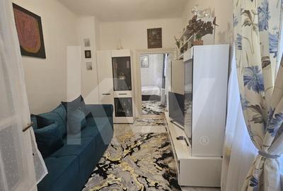 2 camere în inima orașului – ideal pentru locuit sau investiție - 2