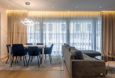 Luxury Duplex 4 rooms - One Herastrau Plaza - 4