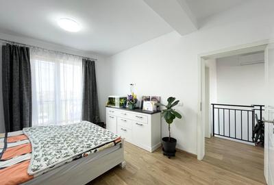 Duplex 4 camere mobilat si utilat Mosnita COMISION 0% - 10