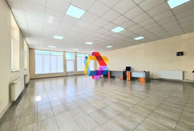 Spatiu birouri de închiriat Brasov - 100 mp # spatii-comerciale-brasov.ro - 1