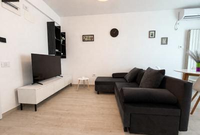 Apartament de 2 camere cu balcon panoramic | Meraki Resort & Spa | Mamaia Nord - 4