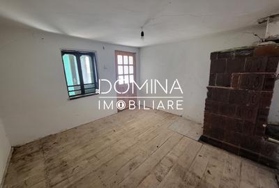 Vânzare casă și teren intravilan în comuna Arcani, sat Câmpofeni - 6