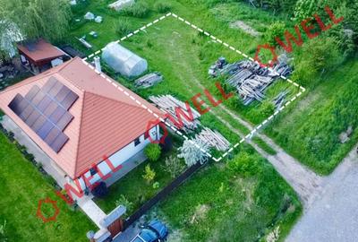 Teren intravilan de vânzare în Sfântu Gheorghe, pe strada József Attila! - 4